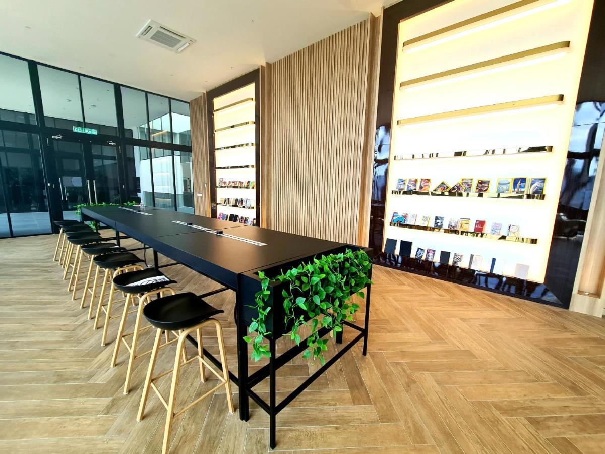 Beacon Executive Suites - Penang George Town Exterior photo
