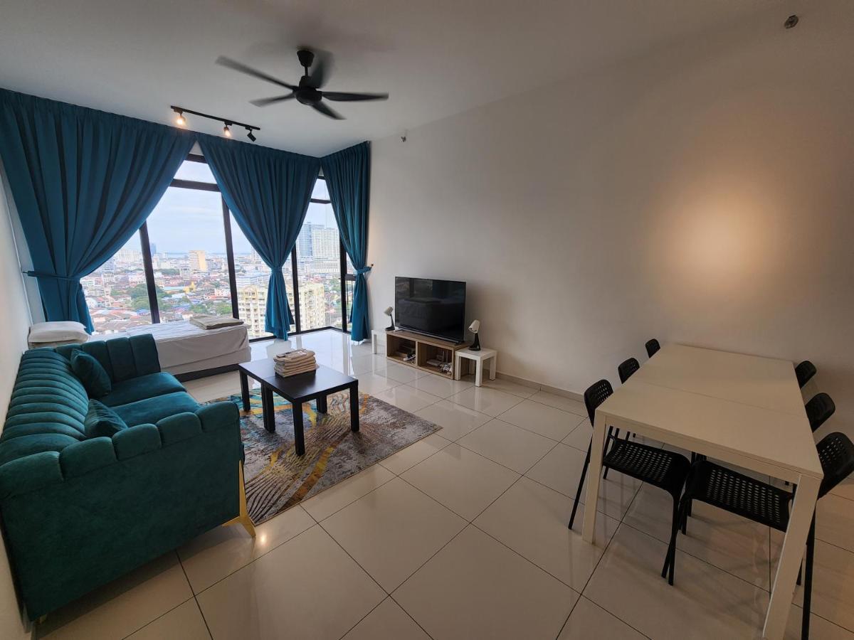 Beacon Executive Suites - Penang George Town Exterior photo