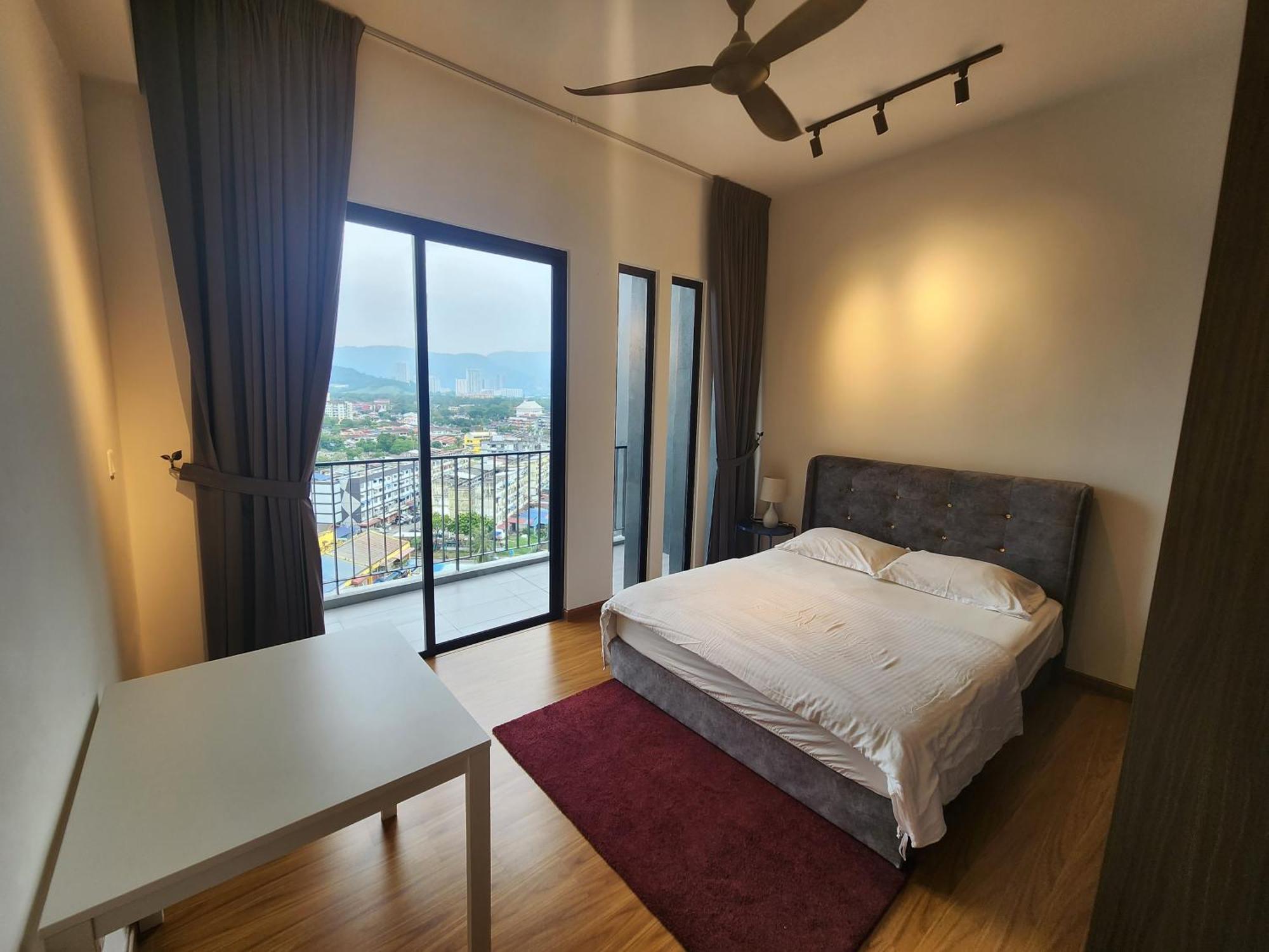 Beacon Executive Suites - Penang George Town Exterior photo