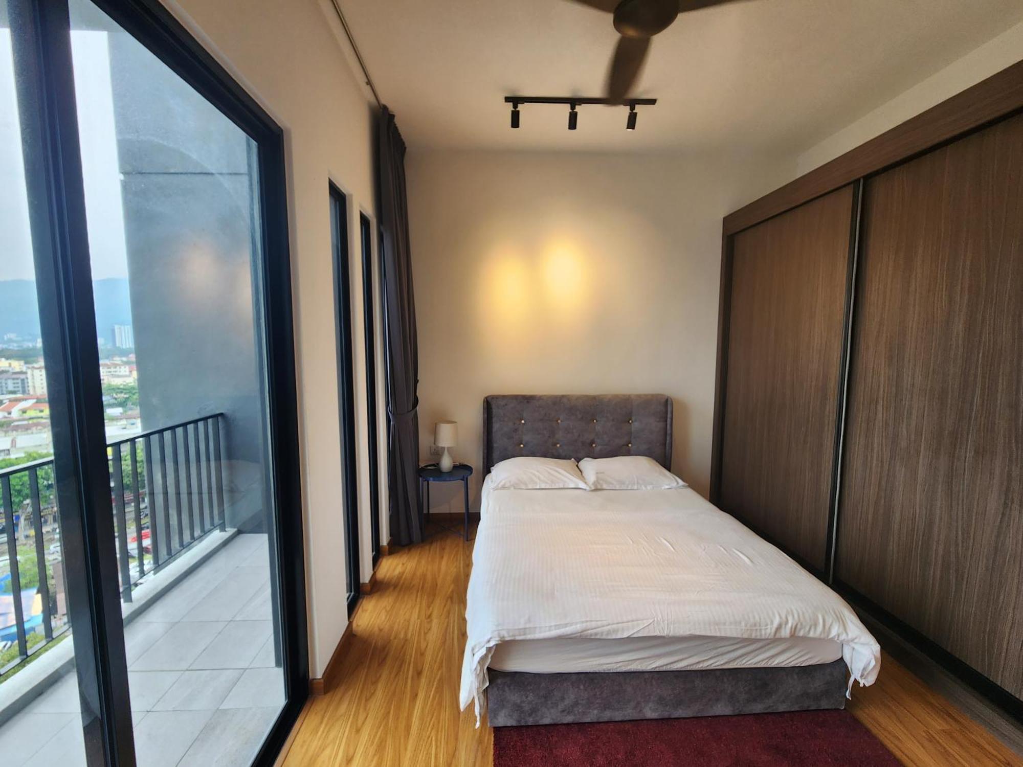 Beacon Executive Suites - Penang George Town Exterior photo