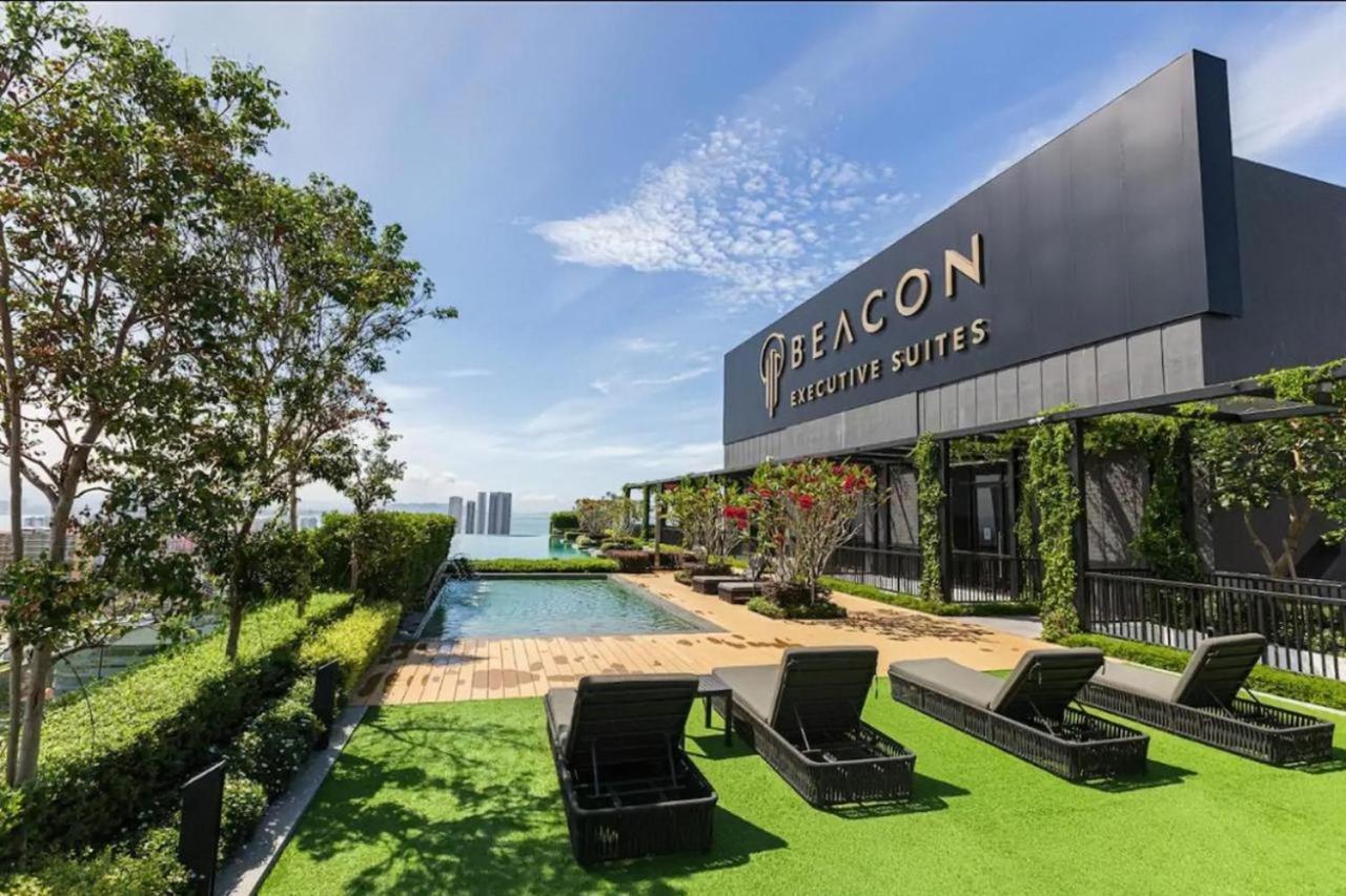 Beacon Executive Suites - Penang George Town Exterior photo