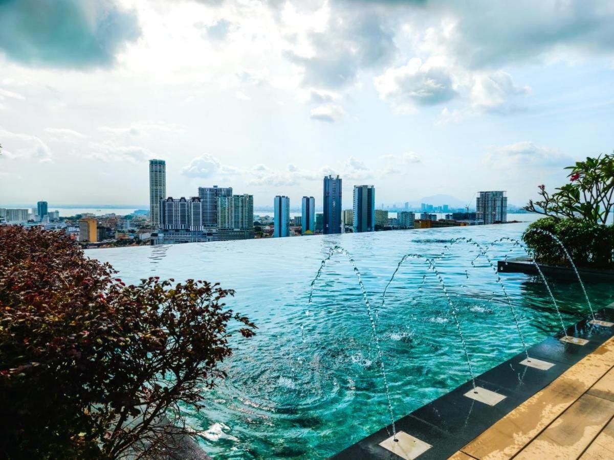 Beacon Executive Suites - Penang George Town Exterior photo
