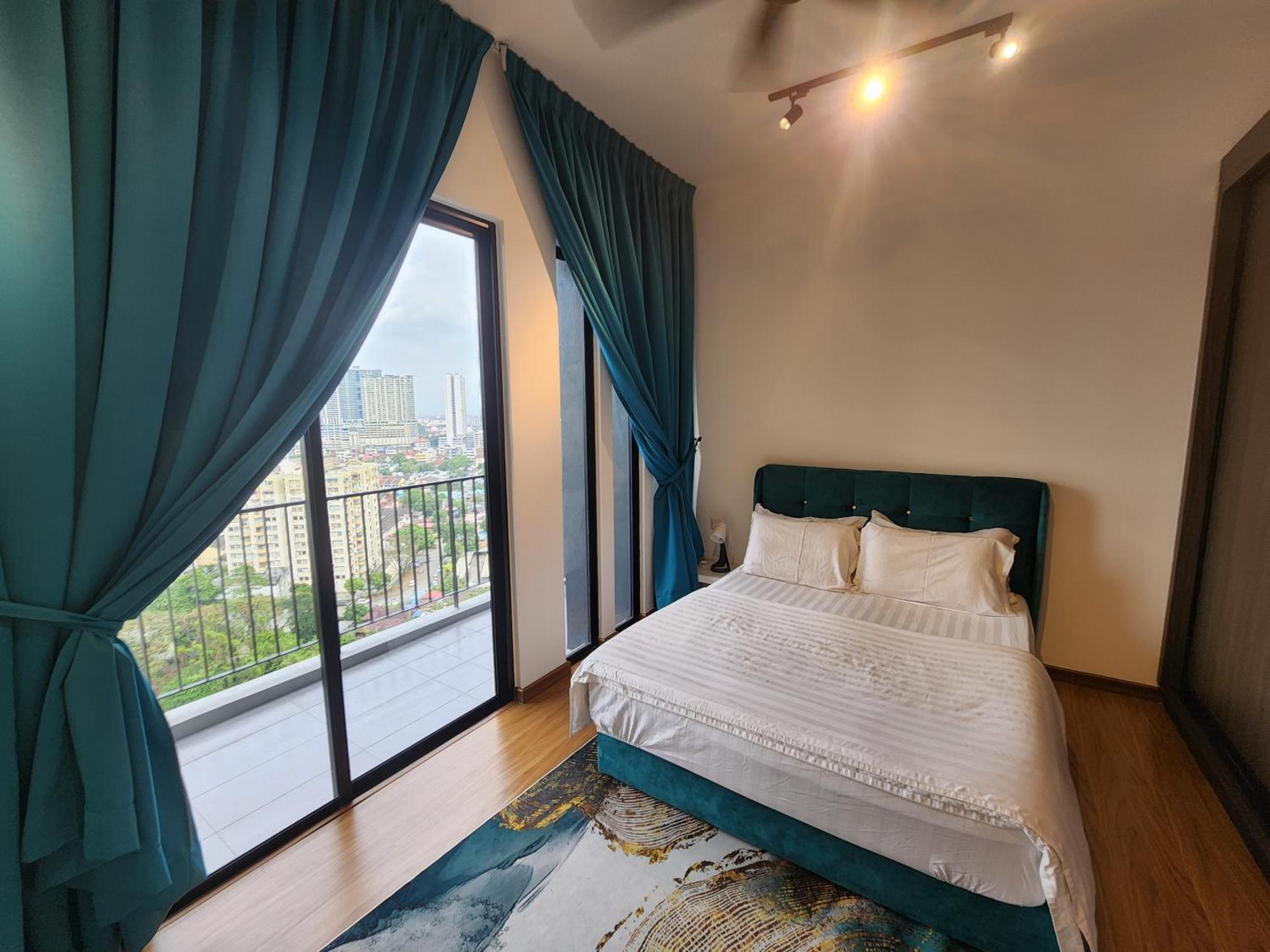 Beacon Executive Suites - Penang George Town Exterior photo